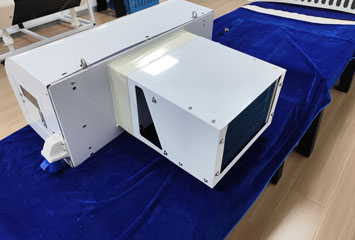 mobile trailer refrigeration units