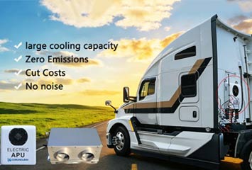 Electric APU