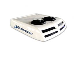 Китай Кондиционер для микроавтобуса/фургона, модель AC120TS, производитель