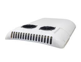 Mid bus air conditioning Model AC180T