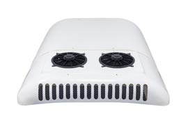 Mid bus air conditioning Model AC180T