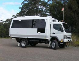 Mid bus air conditioning Model AC180T