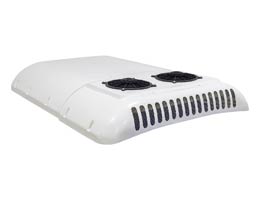 Mid bus air conditioning Model AC180T