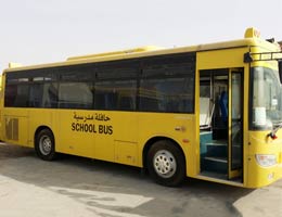 Big bus air conditioning Model AC200T