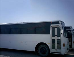 Big bus air conditioning Model AC200T