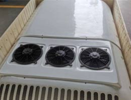 Big bus air conditioning Model AC200T