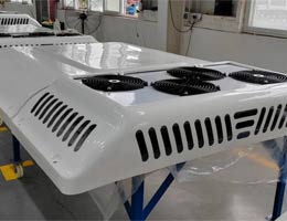 Big bus air conditioning Model AC200T