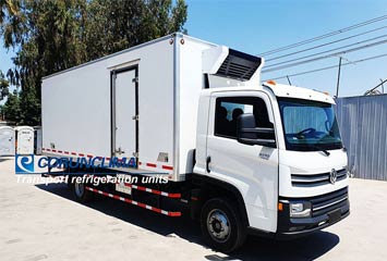 electric autonomous refrigeration units electric autonomous refrigeration units