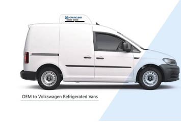electric van refrigeration units electric van refrigeration units