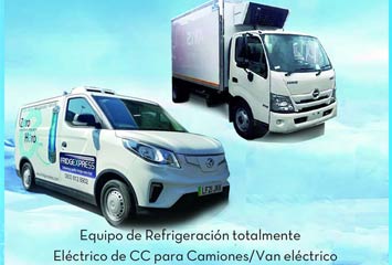 Choose Corunclima for powerful and silent refrigeration