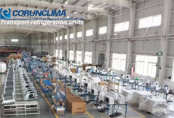 Contact Corunclima to power your fleet with dependable cooling