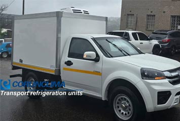 electric refrigeration units