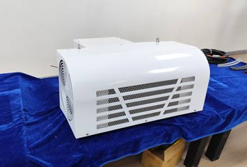 Las unidades de refrigeración móviles para remolques Corunclima redefinen el almacenamiento en frío portátil.