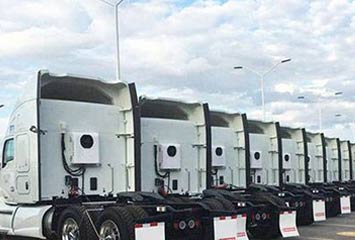 La APU eléctrica Corunclima ofrece confort sostenible y calidad duradera.