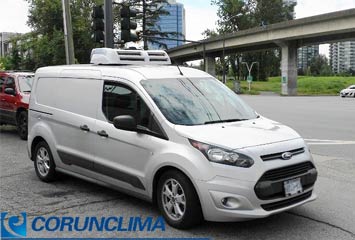 electric refrigeration units