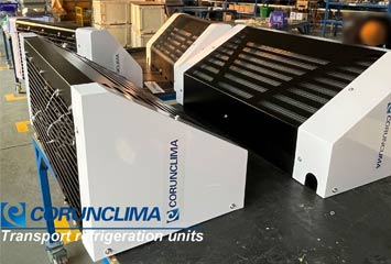 electric autonomy refrigeration units