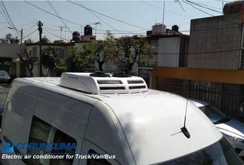 Corunclima van air conditioner is extremely reliable