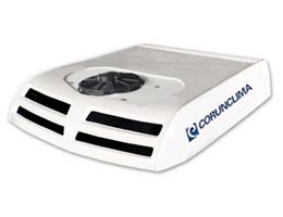 Van DC Elektrische Klimaanlage Modell AC60TB