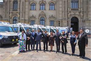 Ambulance-airconditioner