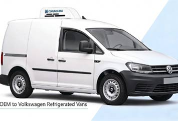 Ditch extra fuel waste and engine wear with Corunclima electric refrigeration units