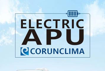Corunclima High Cooling Electric APU Boost Sustainable Comfort