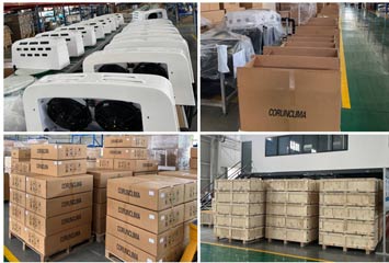 Corunclima Memulai Produksi Massal Unit Pendingin Transportasi Tahan Lama