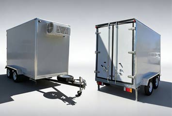 mobile trailer refrigeration units mobile trailer refrigeration units