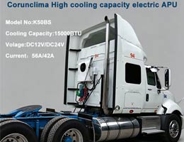 Factory Price No Idle Air Conditioner