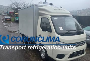 Electric Refrigeration Units