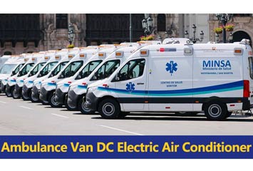 ambulance AC units