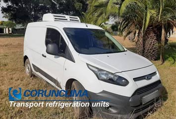Las unidades de refrigeración eléctrica de Corunclima combinan eficiencia y rentabilidad.