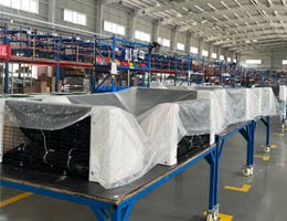 Electric Truck Cooling Refrigeration Units