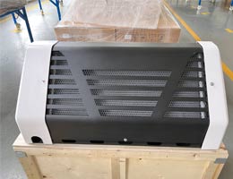 Customized Refrigeration Equipment for Electric Trucks