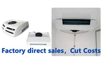 Full DC Electric Refrigeration Solutions Full DC Electric Refrigeration Solutions