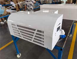 AC110V/ 220V Refrigeration Units for mobile cold rooms