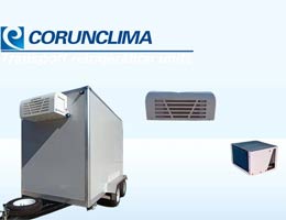 Mobile Trailer Cooling Units for Sale