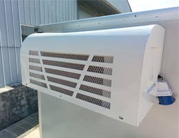 High Efficiency Mobile Trailer Cooling Units