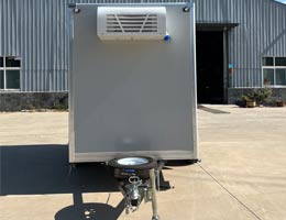 Mobile Trailer Refrigeration Units Factory Direct Sale