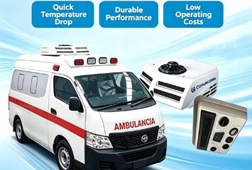 Ambulance AC Solutions