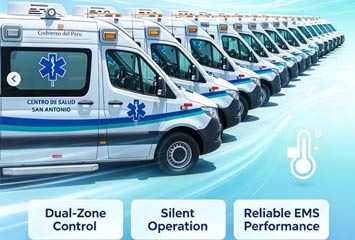 ambulance air conditioner