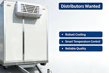 Mobile Trailer Refrigeration Units
