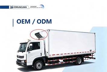 full DC electric autonomous refrigeration solutions full DC electric autonomous refrigeration solutions