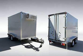 Aire acondicionado para ambulancias Corunclima Full DC para flotas globales de servicios médicos de emergencia.