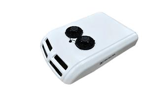 Aire acondicionado eléctrico de CC para furgoneta ambulancia, modelo T50B