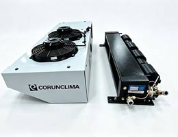Full DC Electric air conditioner Model AC60TB