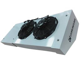 Full DC Electric air conditioner Model AC60TB