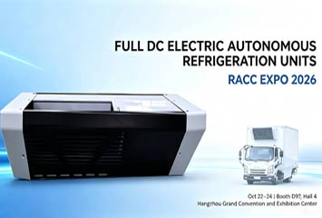 electric autonomous refrigeration units
