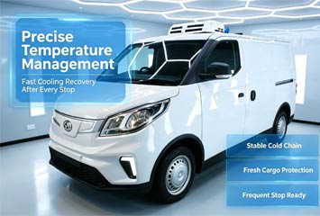 Electric Refrigeration Units