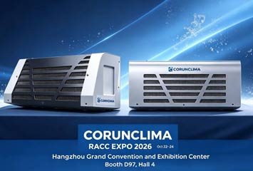 full DC electric autonomous refrigeration units full DC electric autonomous refrigeration units