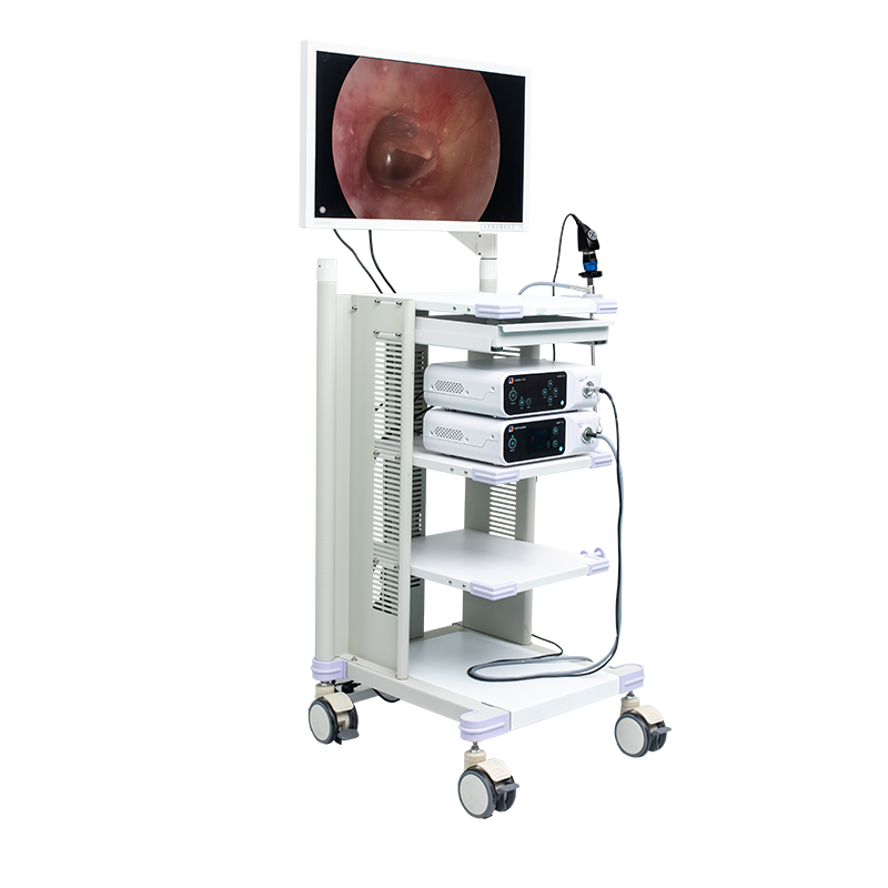 Medical Trolley For Endoscope Factory